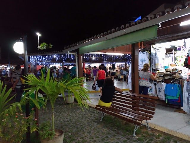 Feira de Artesanato de Ponta Negra